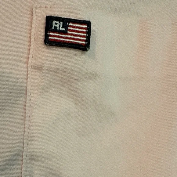 Polo Ralph Lauren Light Pink Sleeveless Dress - Picture 3 of 8